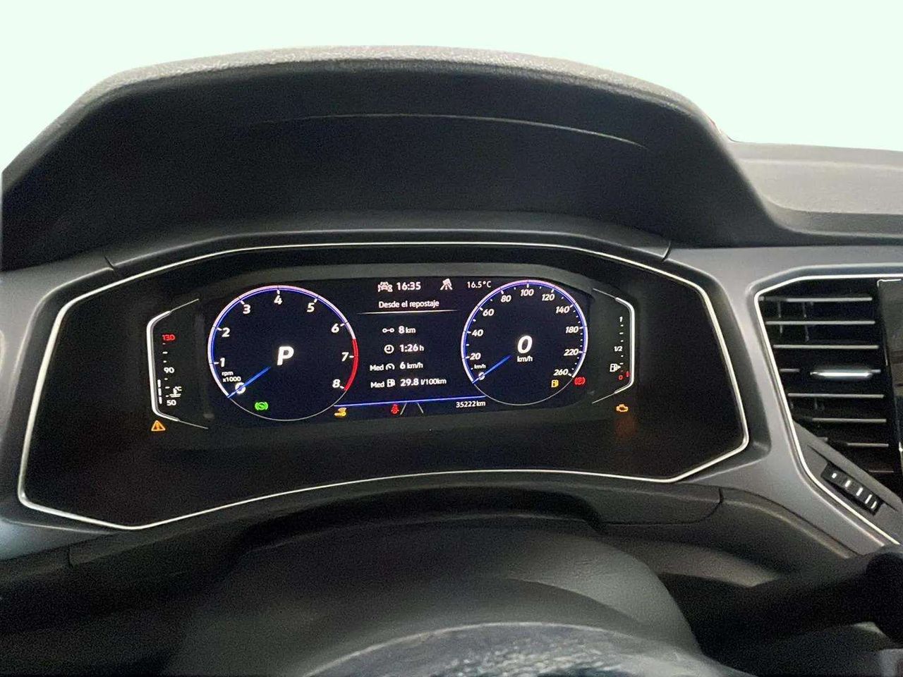 Foto Volkswagen T-Roc 20