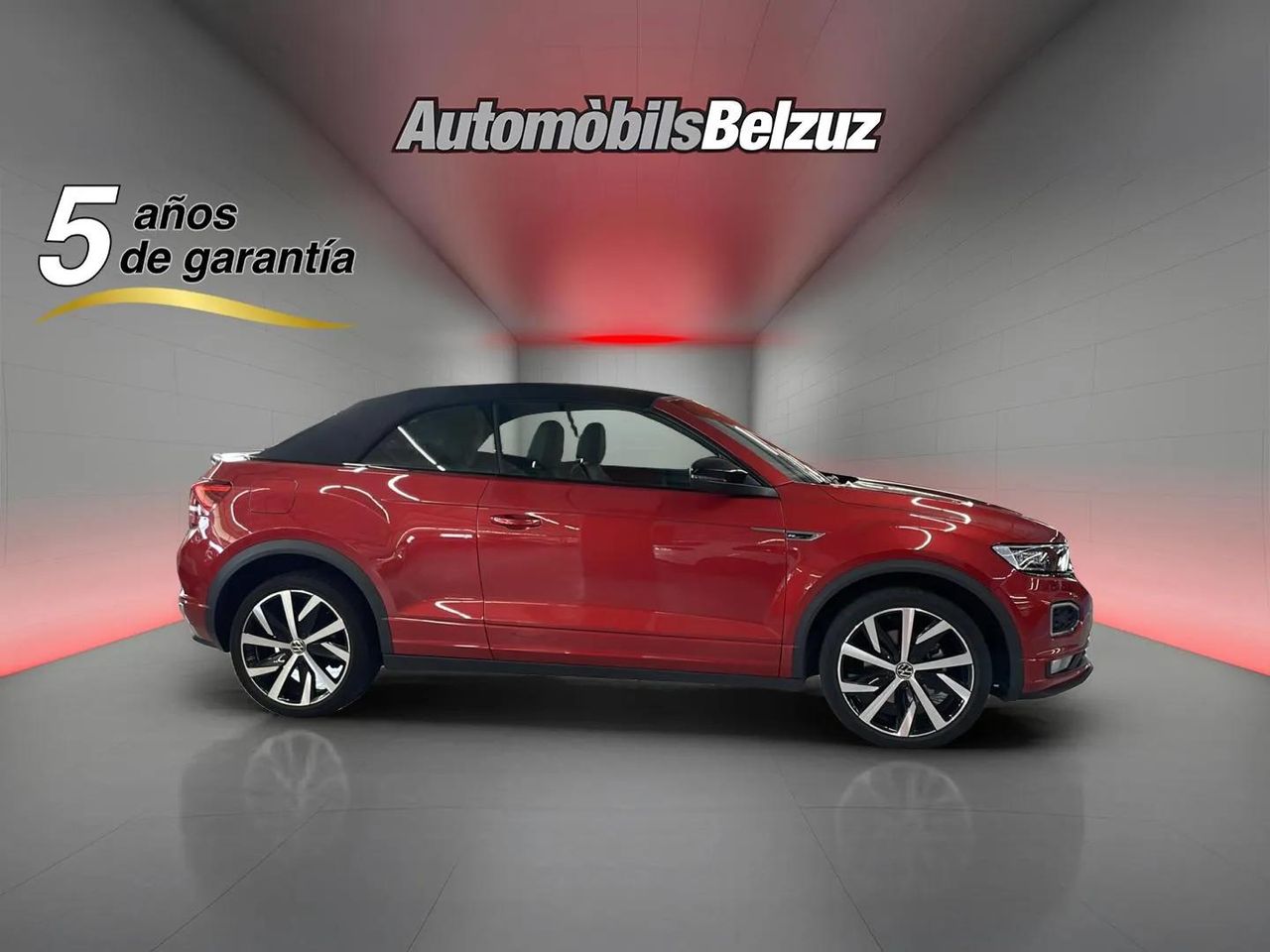 Foto Volkswagen T-Roc 23