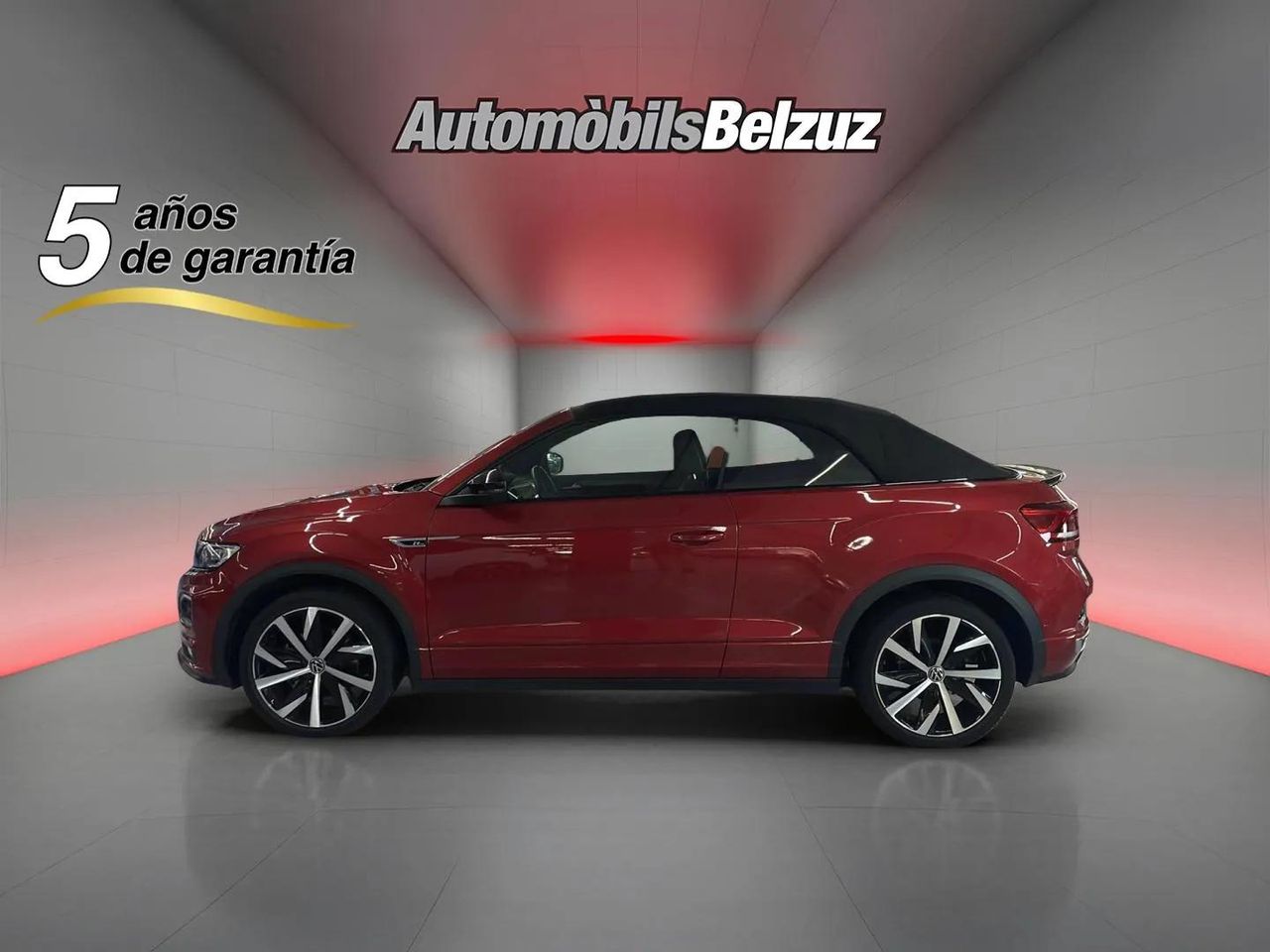 Foto Volkswagen T-Roc 24