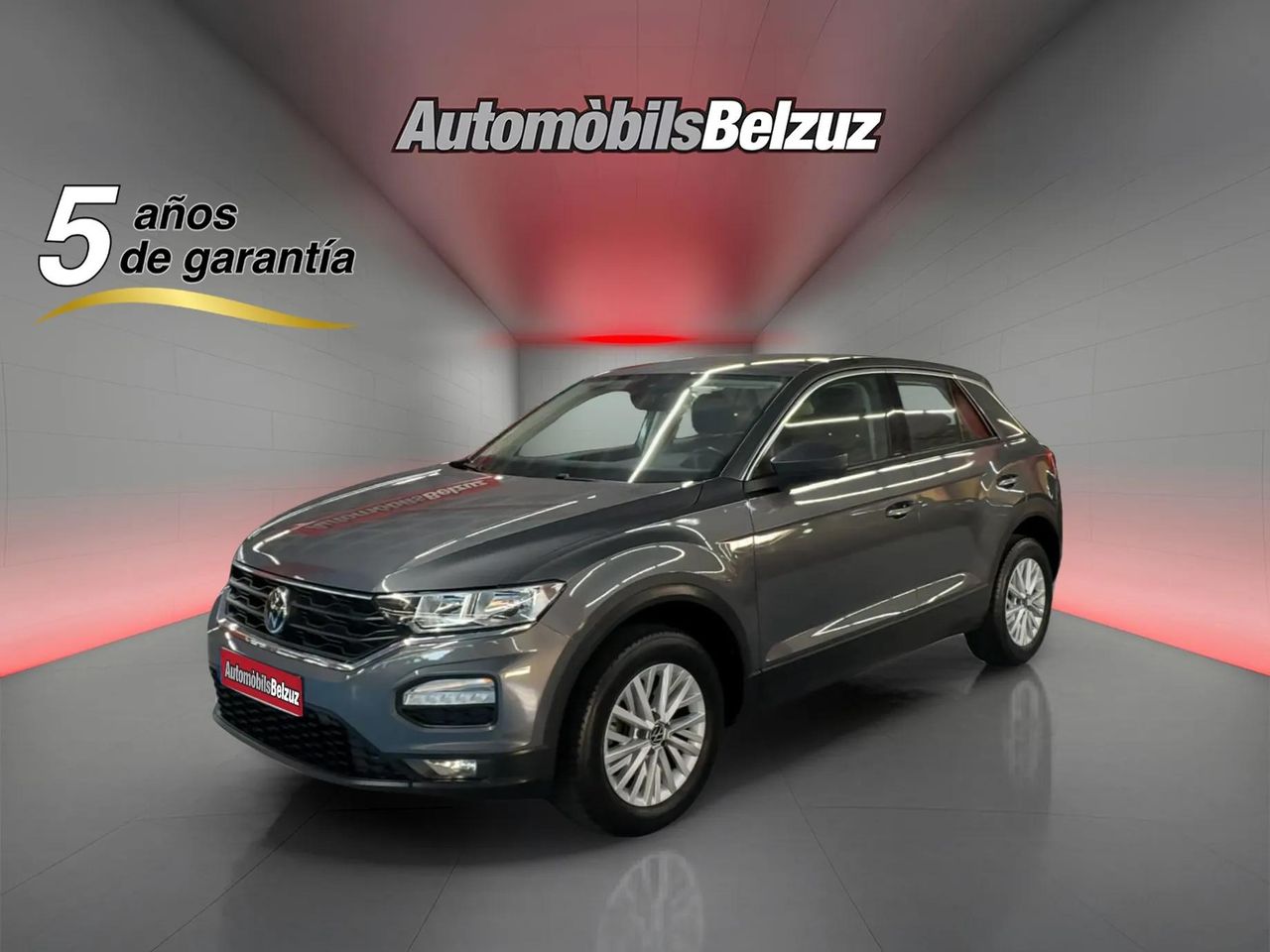 Foto Volkswagen T-Roc 1