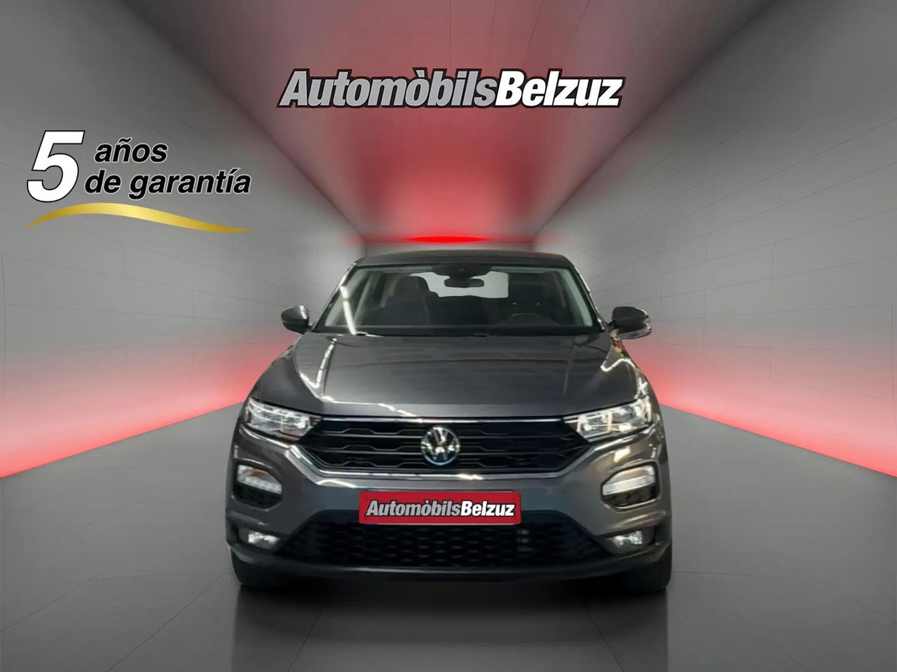 Foto Volkswagen T-Roc 2
