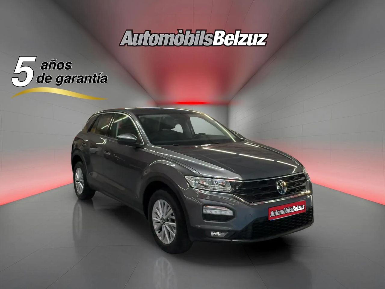 Foto Volkswagen T-Roc 3