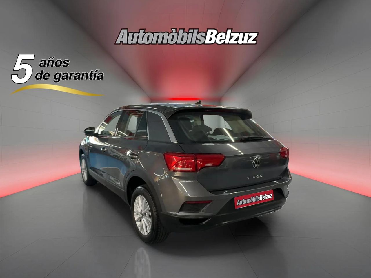 Foto Volkswagen T-Roc 4