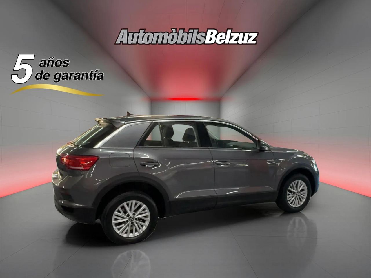 Foto Volkswagen T-Roc 6