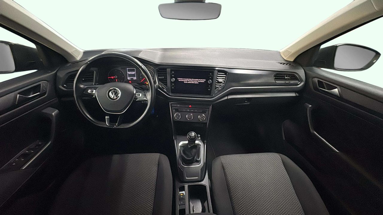 Foto Volkswagen T-Roc 7
