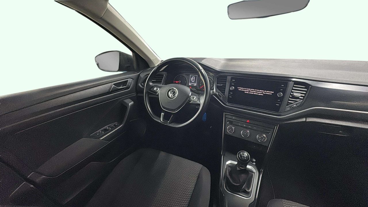Foto Volkswagen T-Roc 11