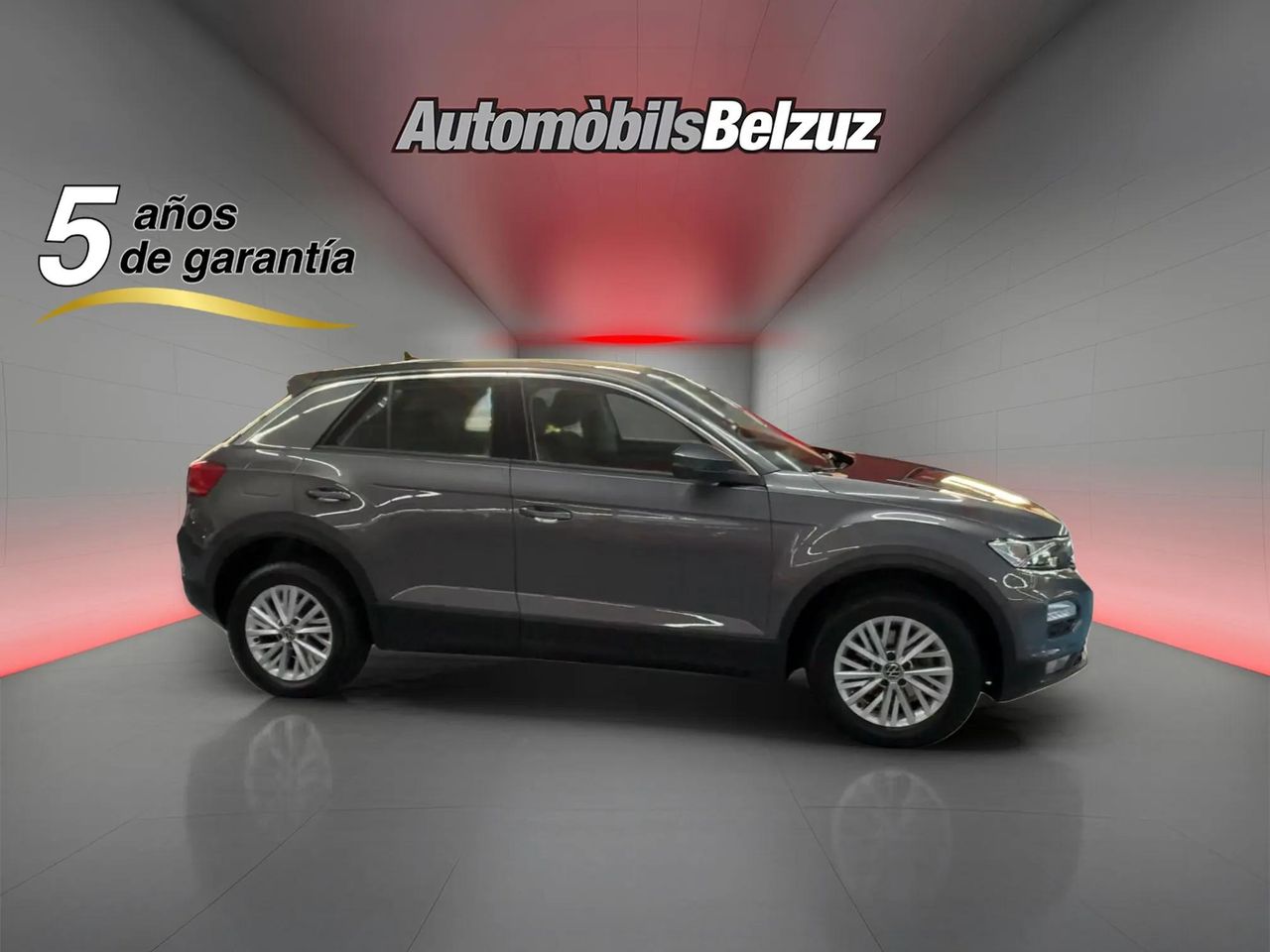 Foto Volkswagen T-Roc 17