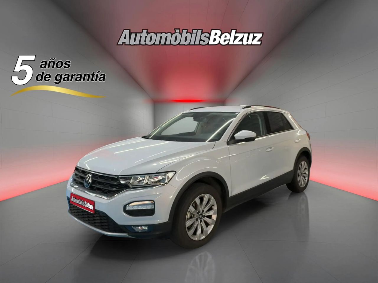 Foto Volkswagen T-Roc 1