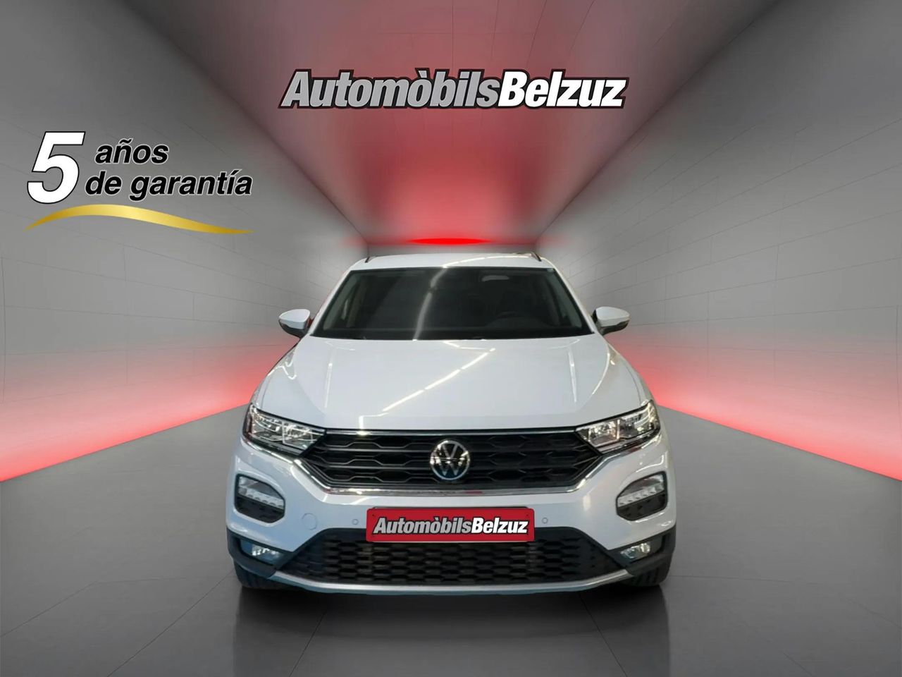 Foto Volkswagen T-Roc 2