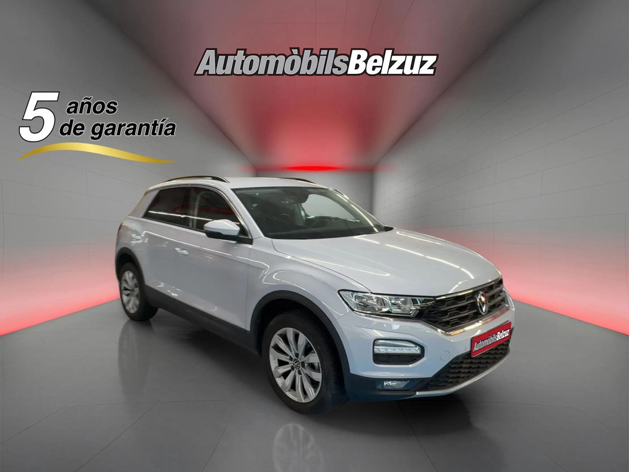 Foto Volkswagen T-Roc 3