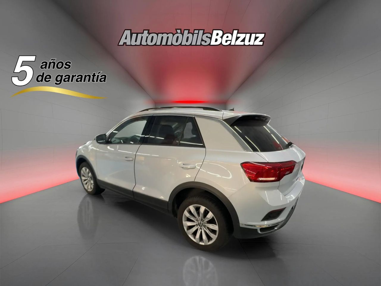 Foto Volkswagen T-Roc 4