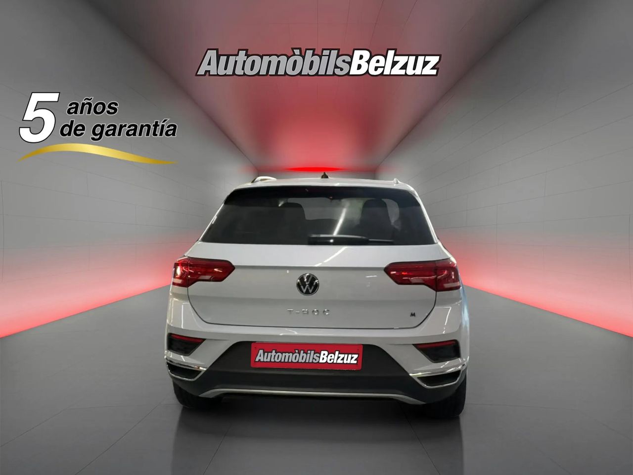 Foto Volkswagen T-Roc 5