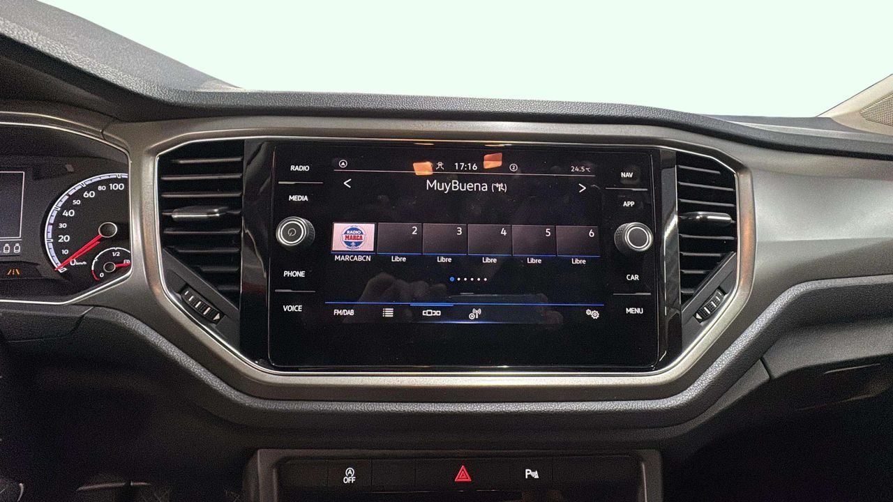 Foto Volkswagen T-Roc 14