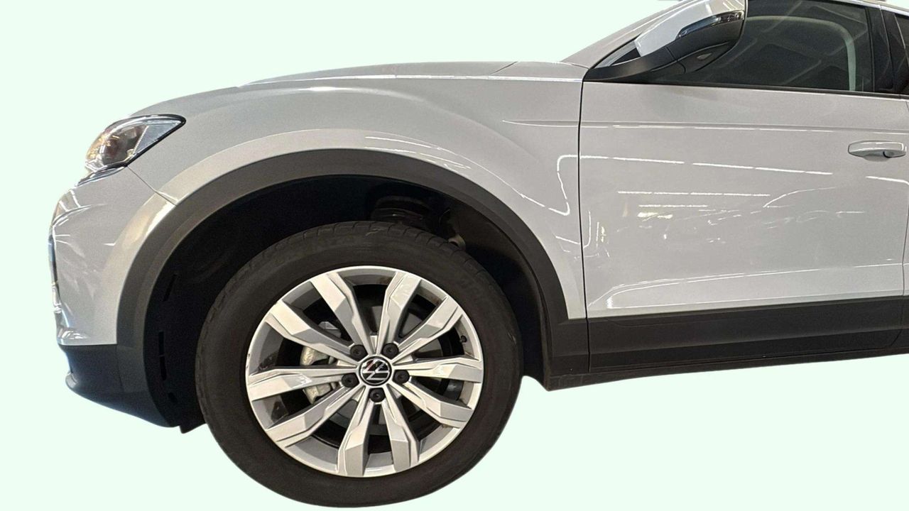 Foto Volkswagen T-Roc 17