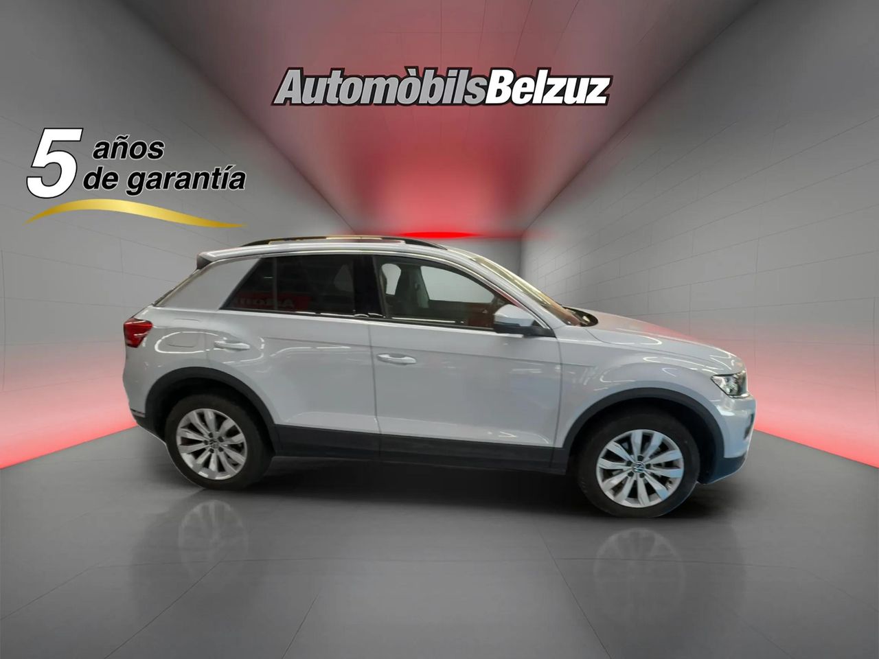 Foto Volkswagen T-Roc 18