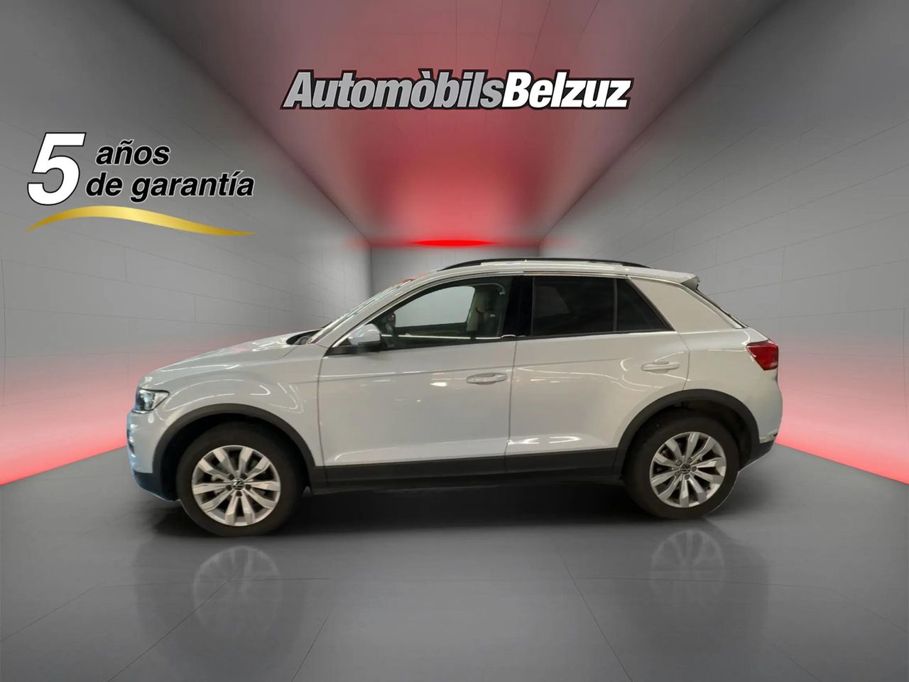 Foto Volkswagen T-Roc 19