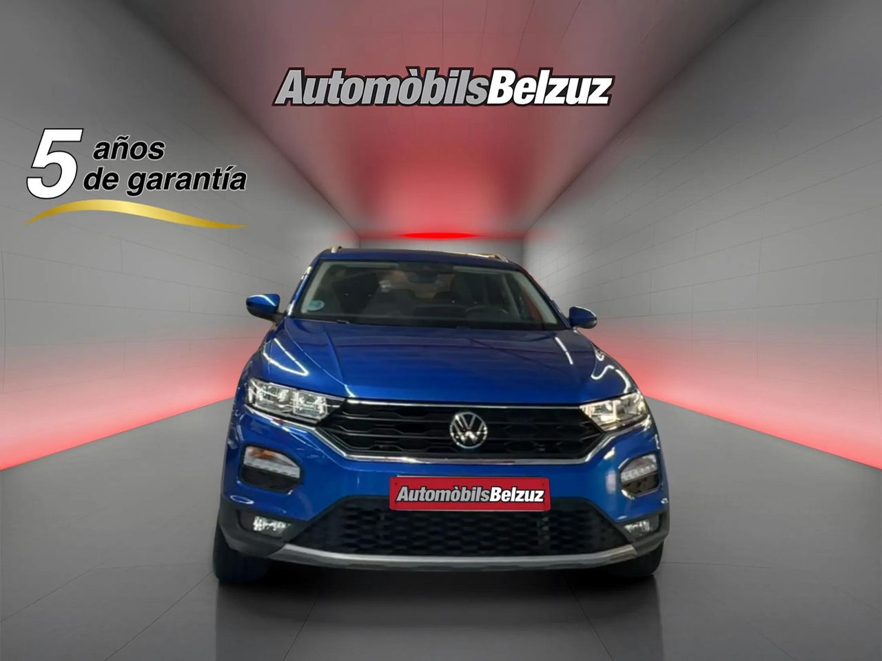 Foto Volkswagen T-Roc 2