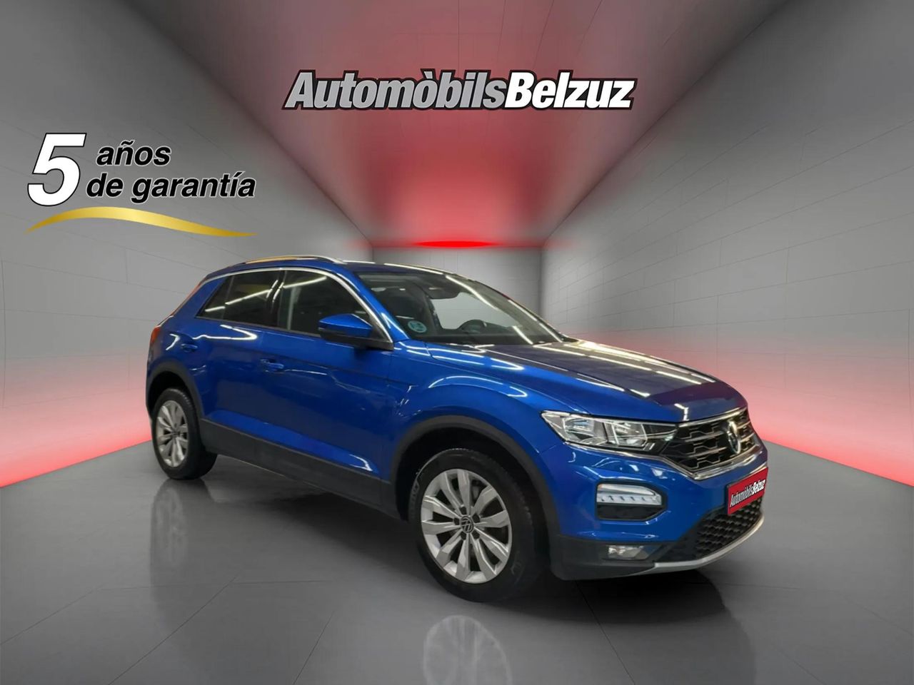 Foto Volkswagen T-Roc 3