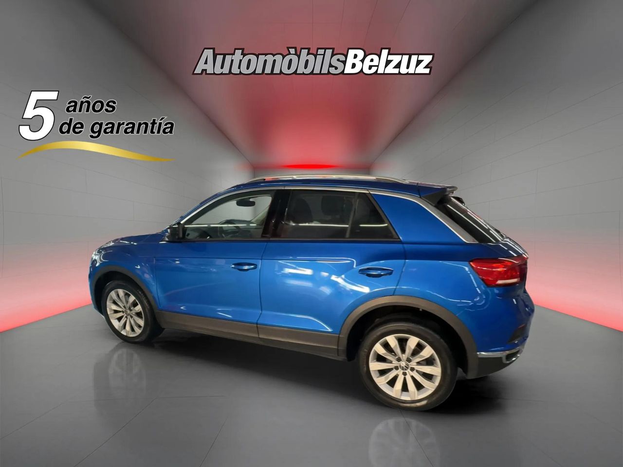 Foto Volkswagen T-Roc 4