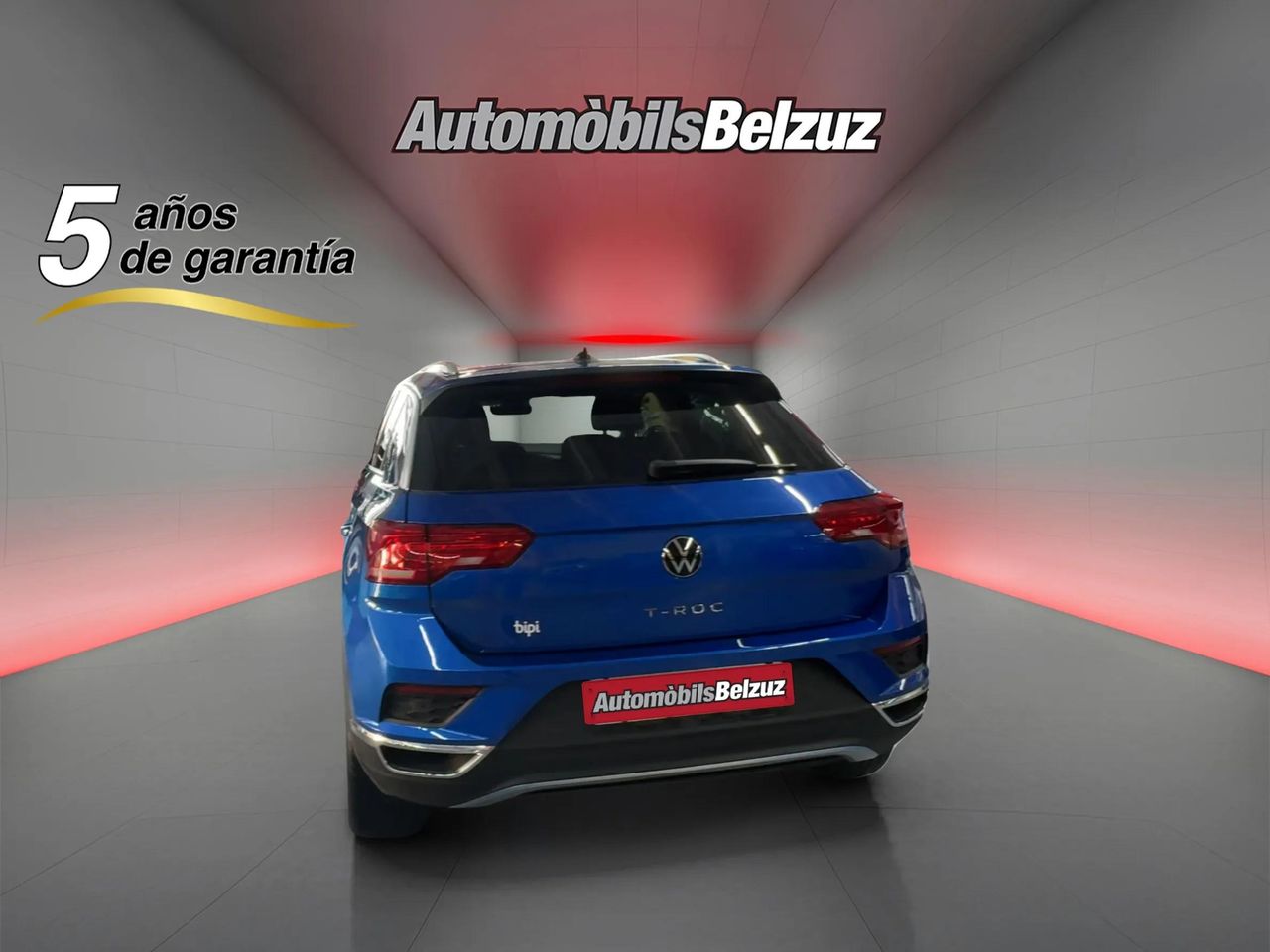 Foto Volkswagen T-Roc 5