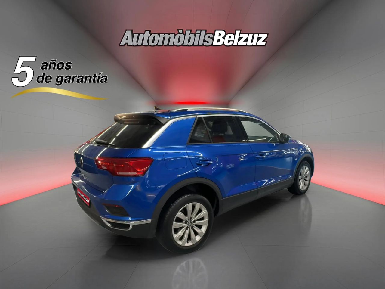 Foto Volkswagen T-Roc 6