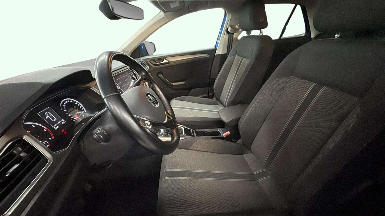 Foto Volkswagen T-Roc 9