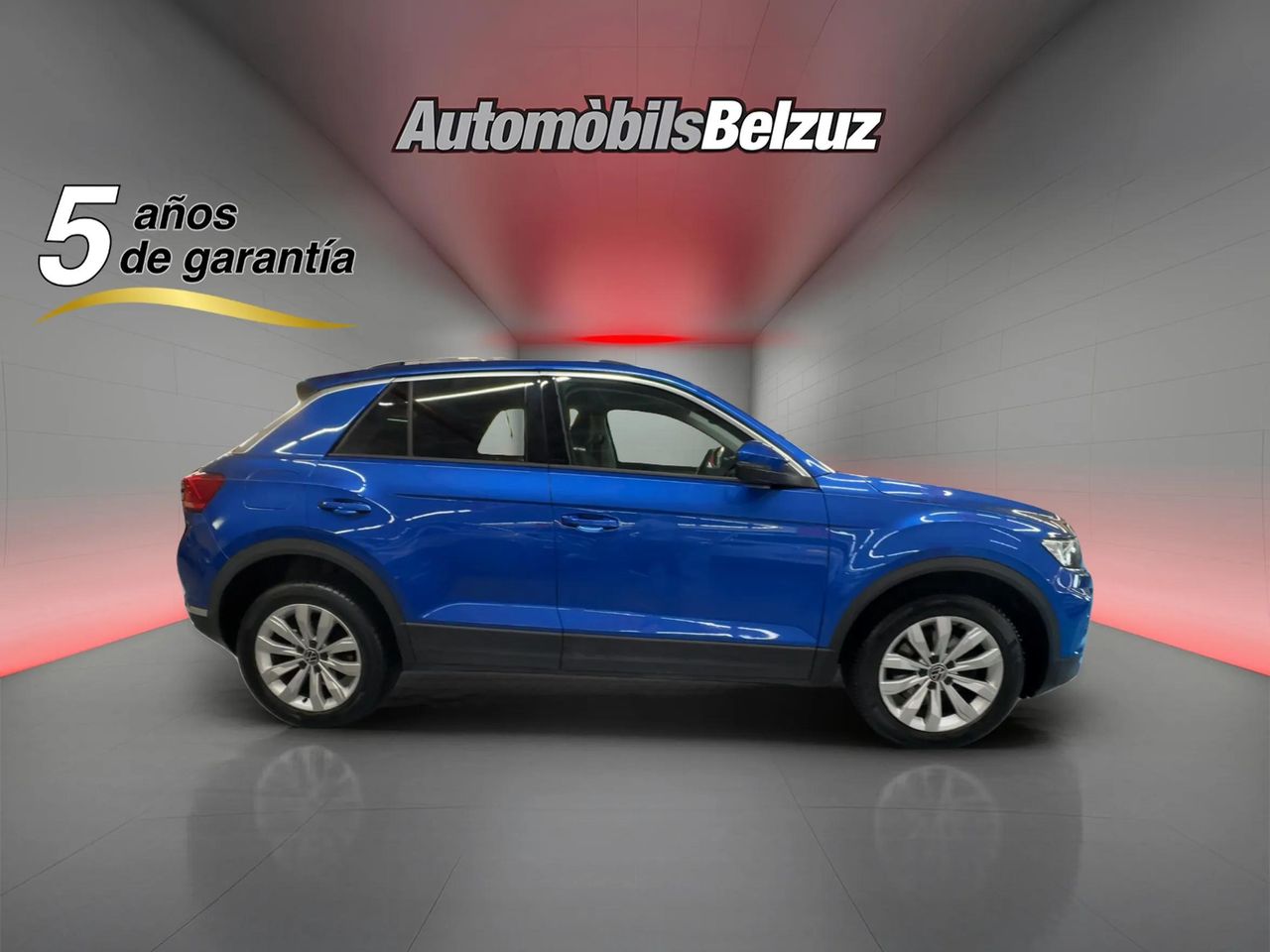 Foto Volkswagen T-Roc 20