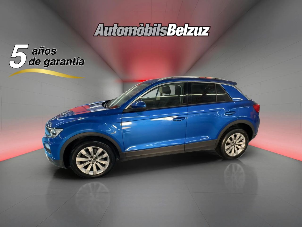 Foto Volkswagen T-Roc 21