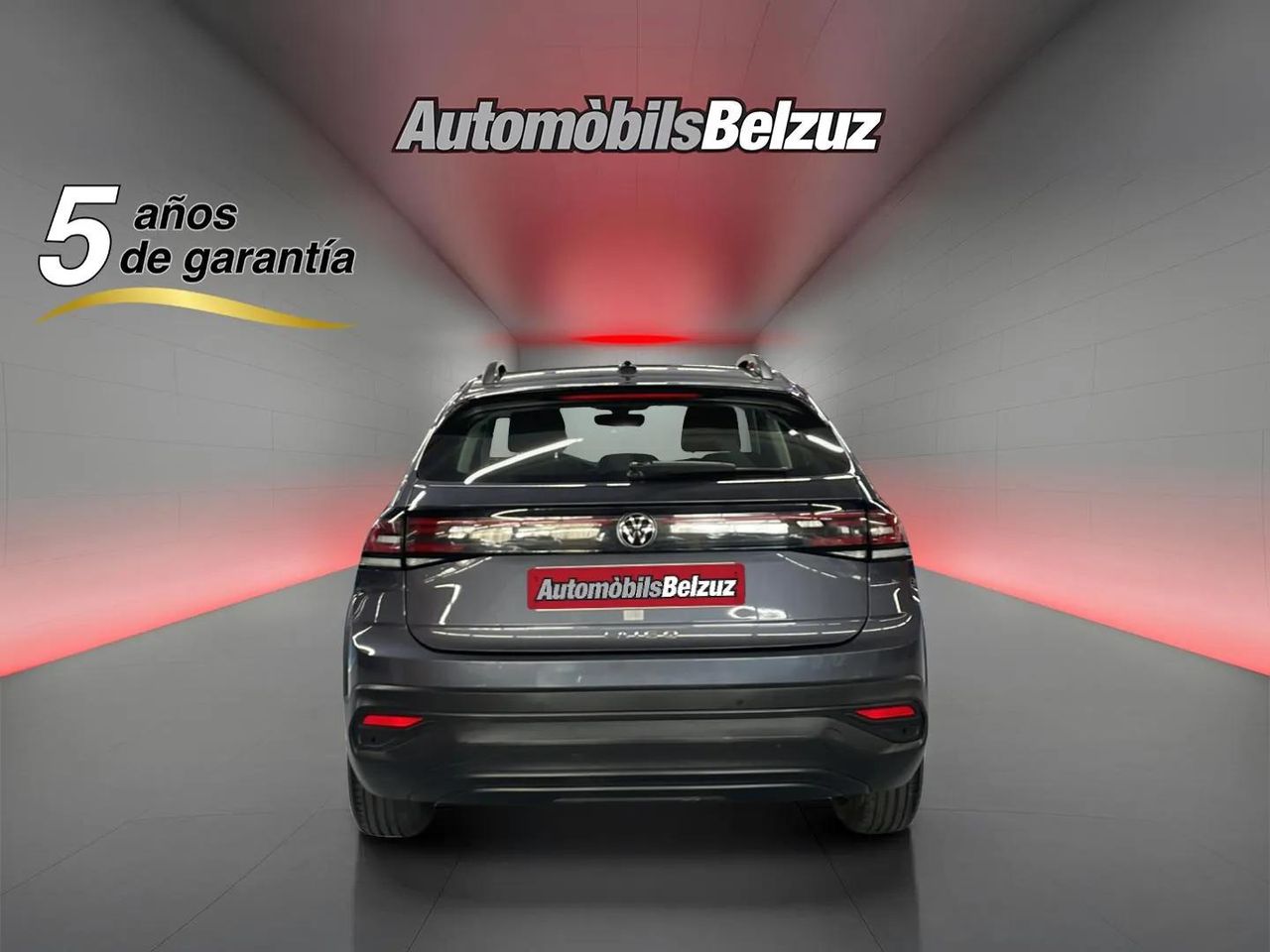 Foto Volkswagen Taigo 6
