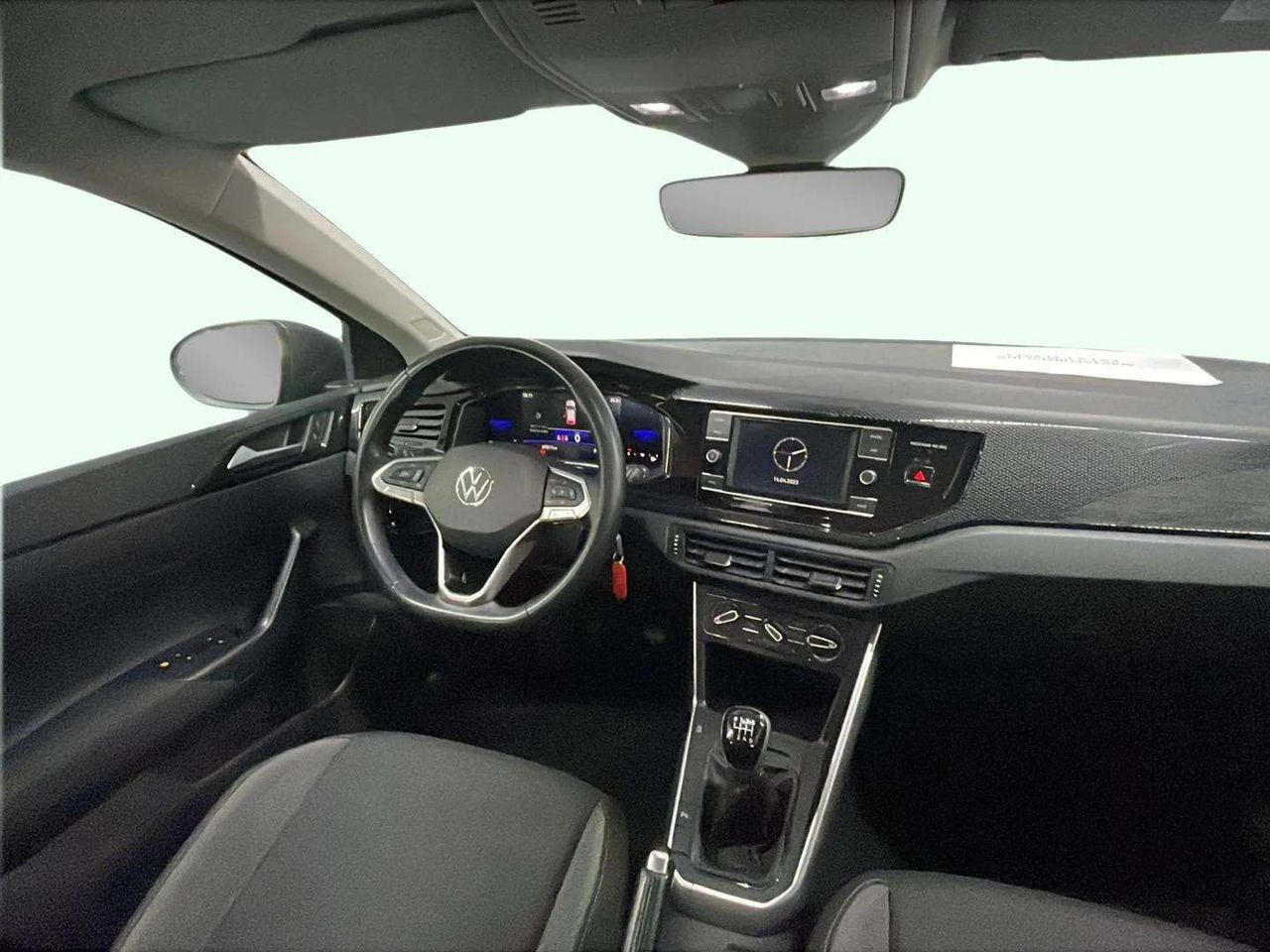 Foto Volkswagen Taigo 12