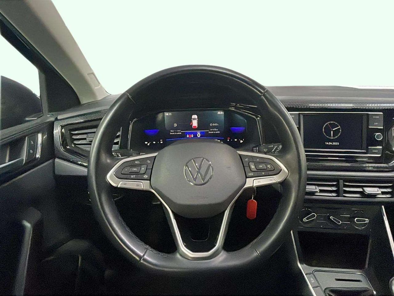 Foto Volkswagen Taigo 13