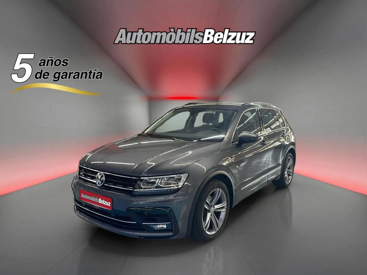 Foto Volkswagen Tiguan 1