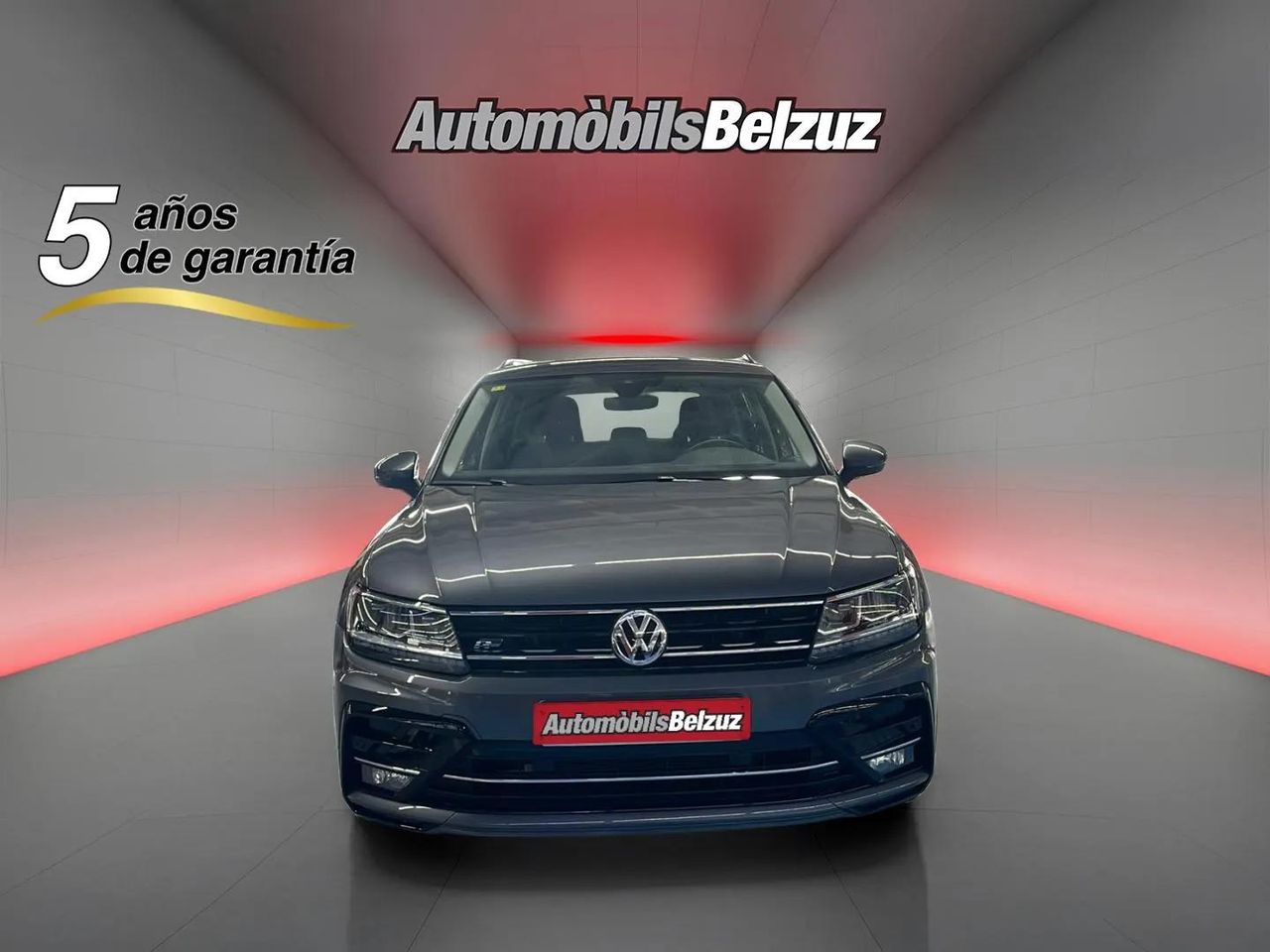 Foto Volkswagen Tiguan 2