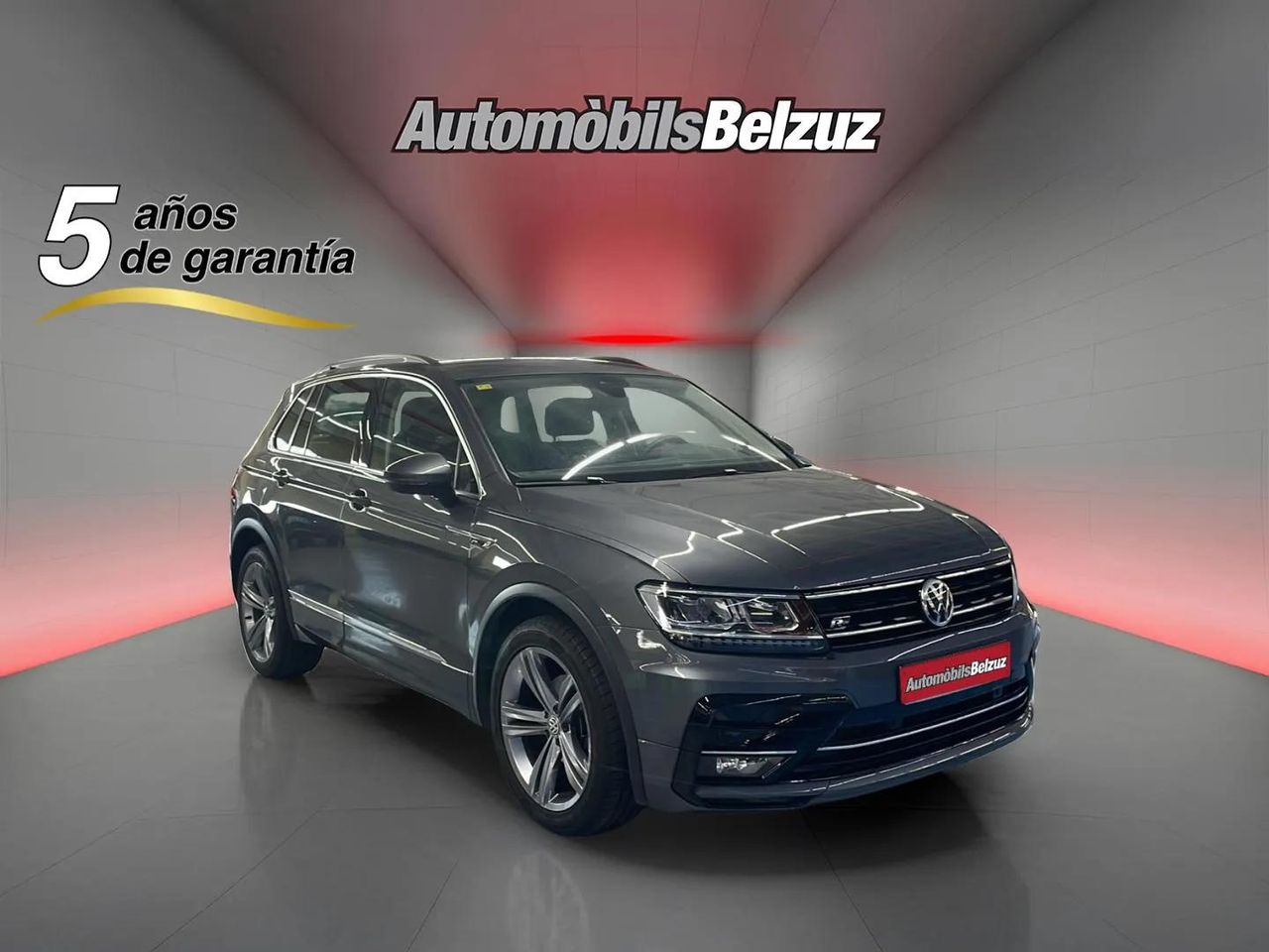 Foto Volkswagen Tiguan 3