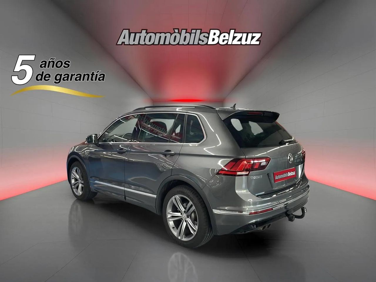 Foto Volkswagen Tiguan 4