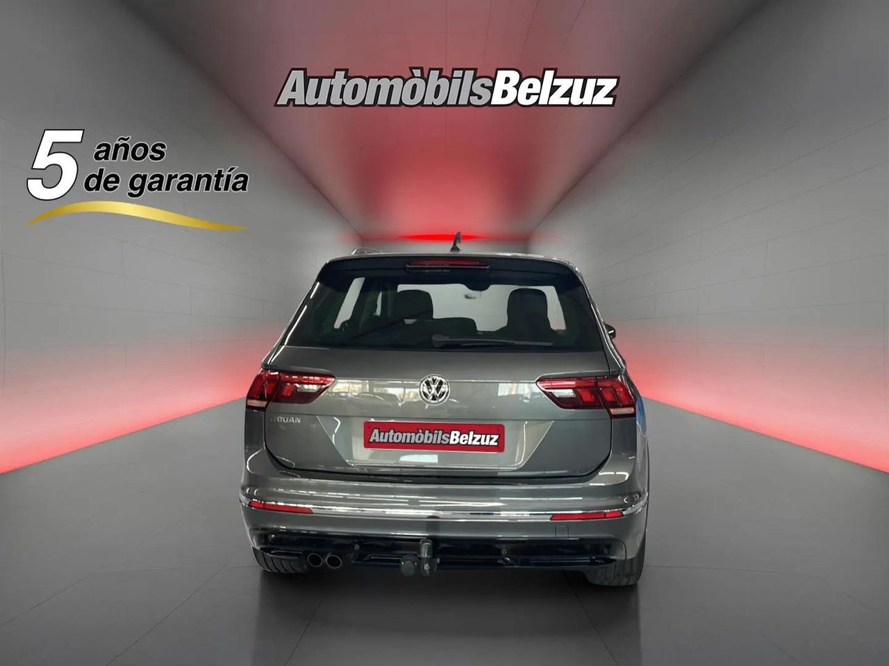 Foto Volkswagen Tiguan 5