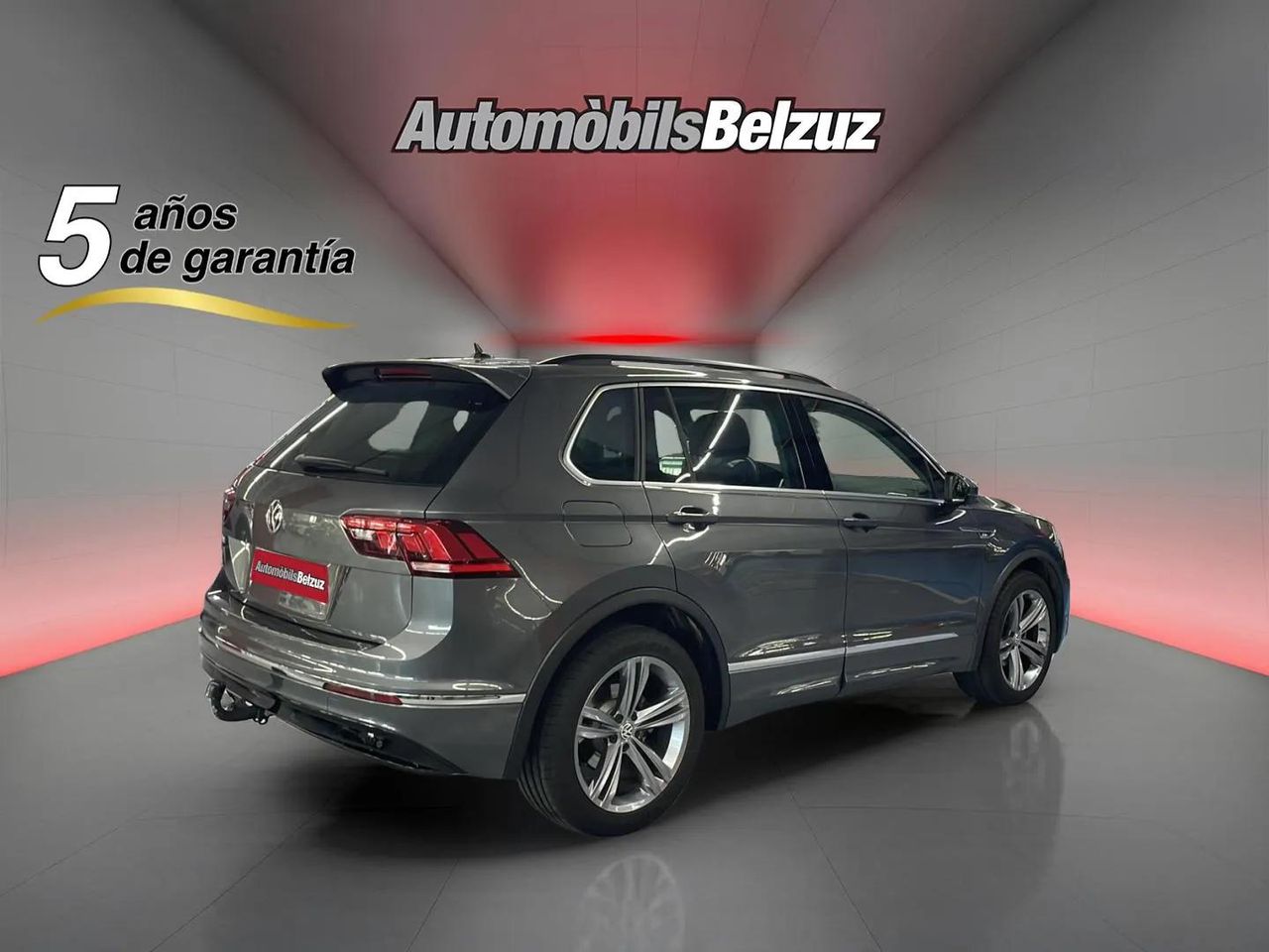 Foto Volkswagen Tiguan 6