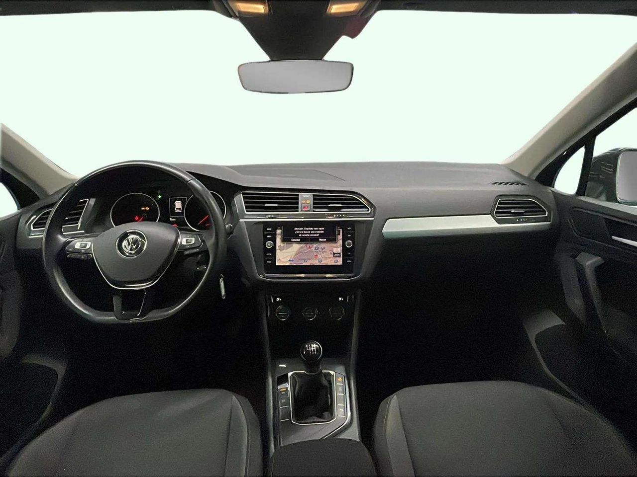 Foto Volkswagen Tiguan 7