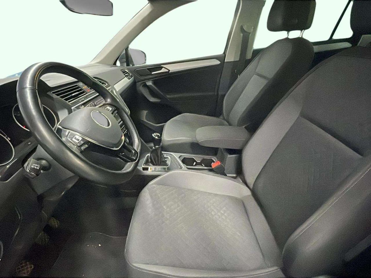 Foto Volkswagen Tiguan 9