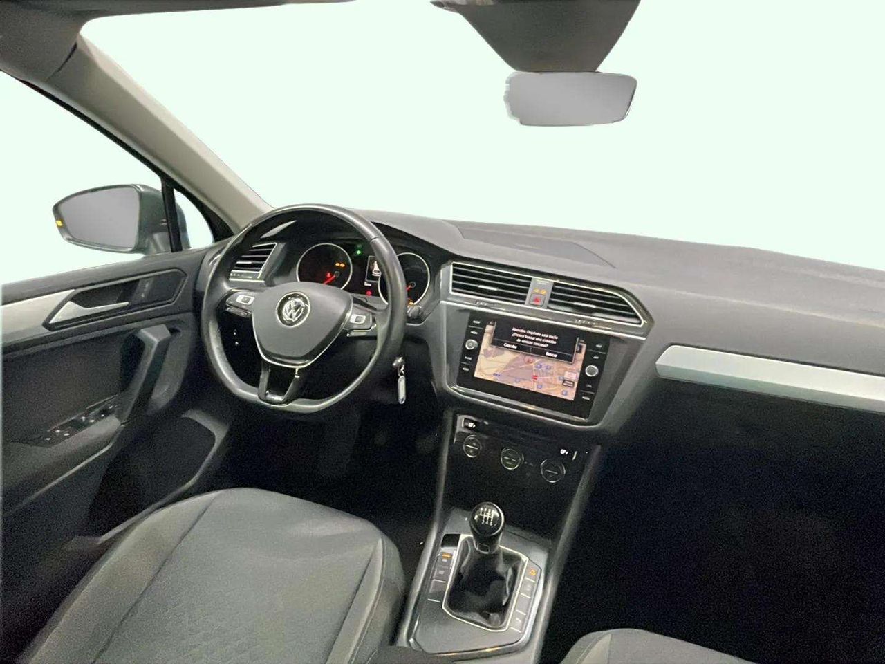 Foto Volkswagen Tiguan 11
