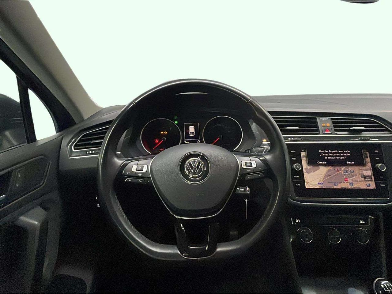 Foto Volkswagen Tiguan 12