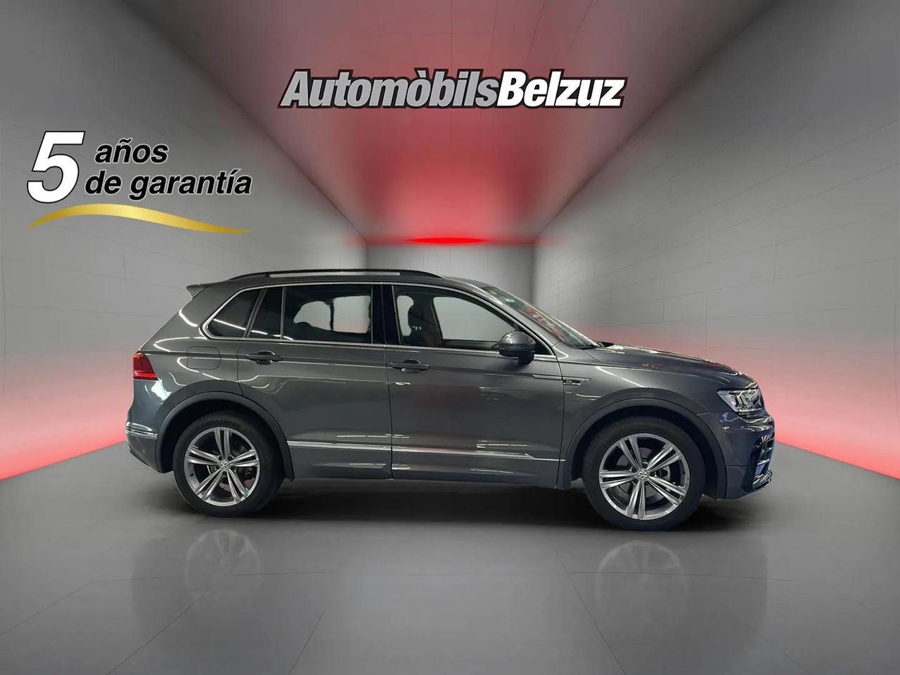 Foto Volkswagen Tiguan 17
