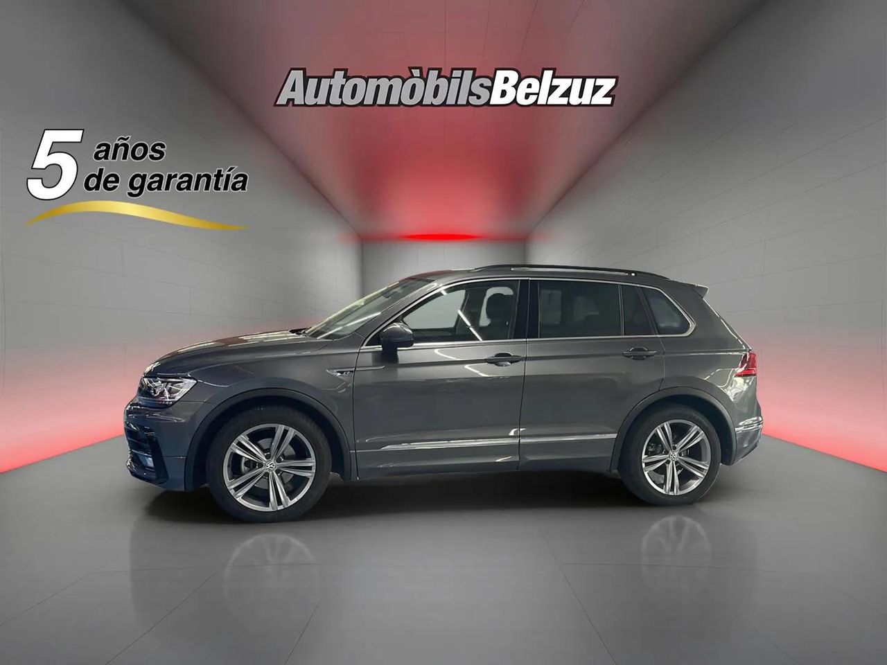 Foto Volkswagen Tiguan 18