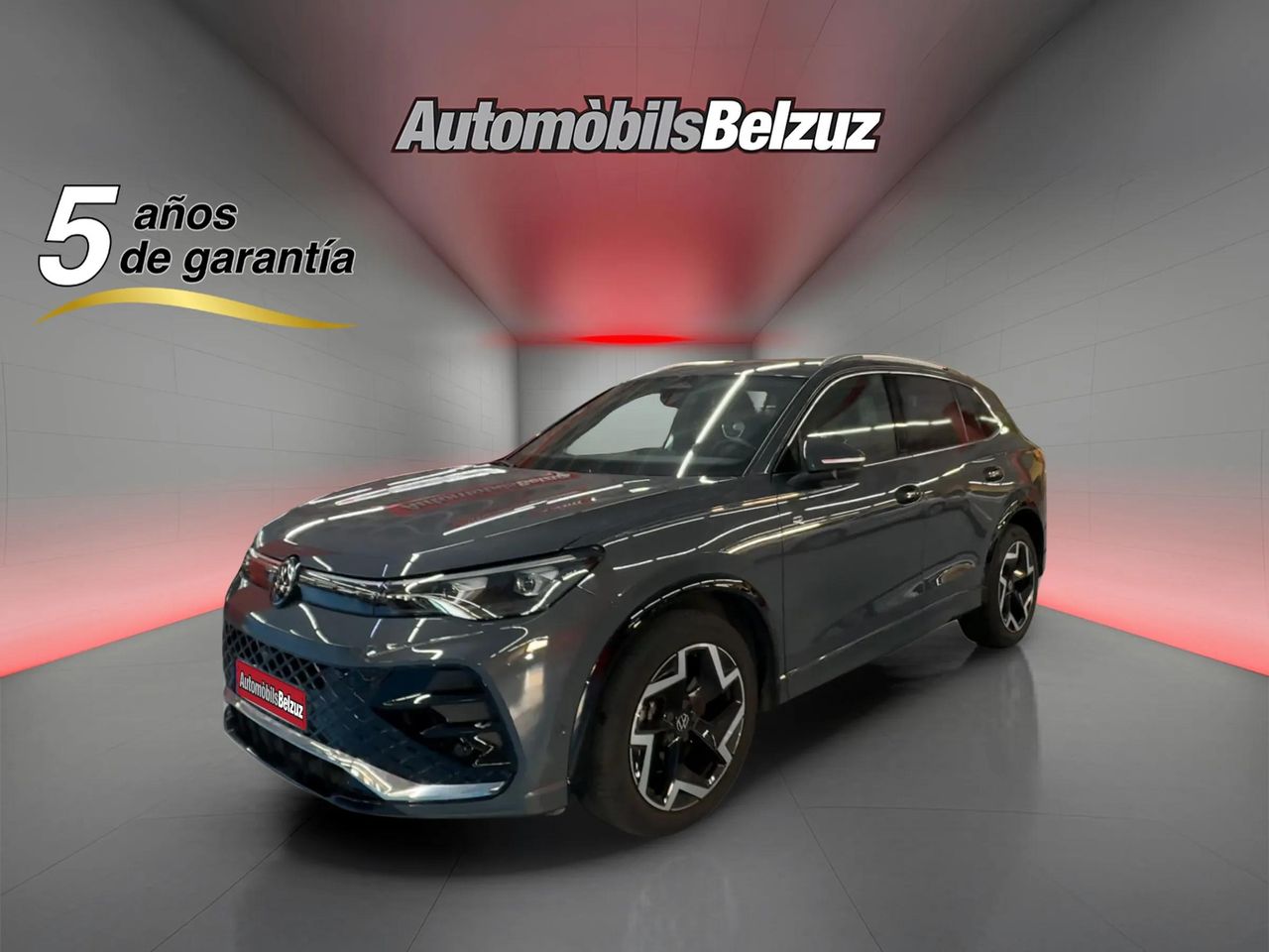 Foto Volkswagen Tiguan 1