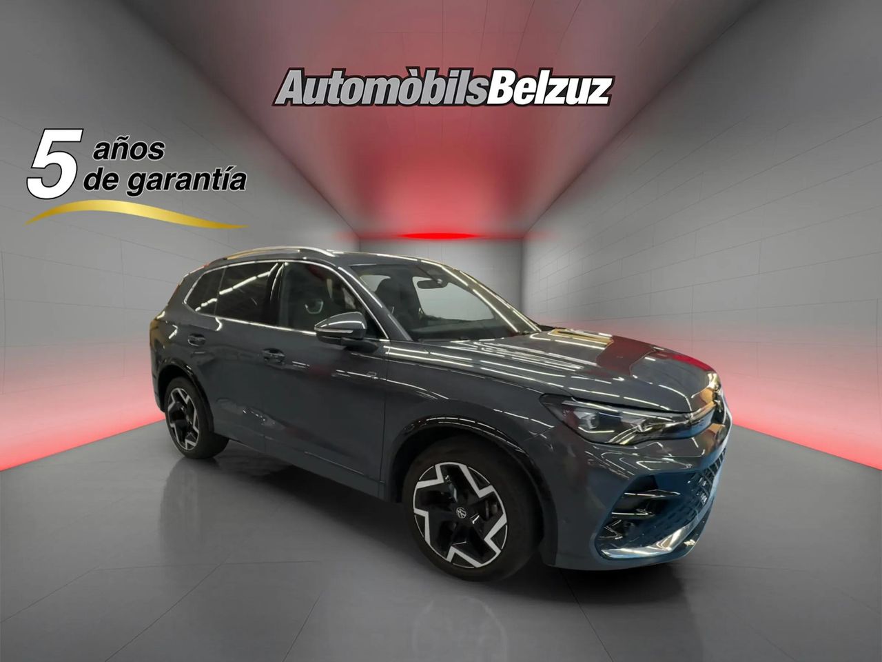 Foto Volkswagen Tiguan 3