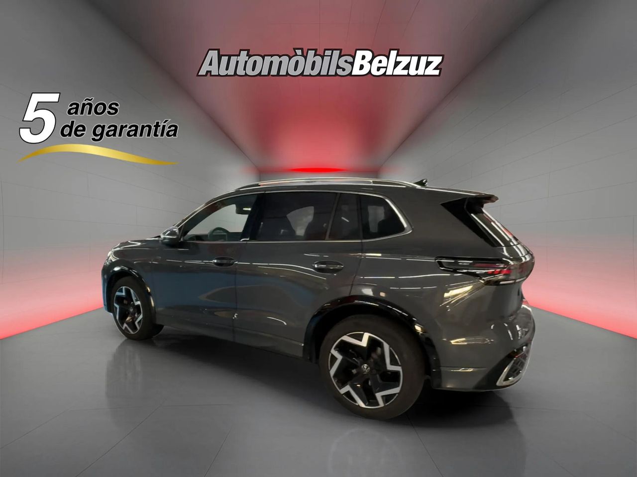 Foto Volkswagen Tiguan 4