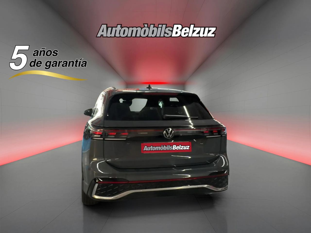 Foto Volkswagen Tiguan 5