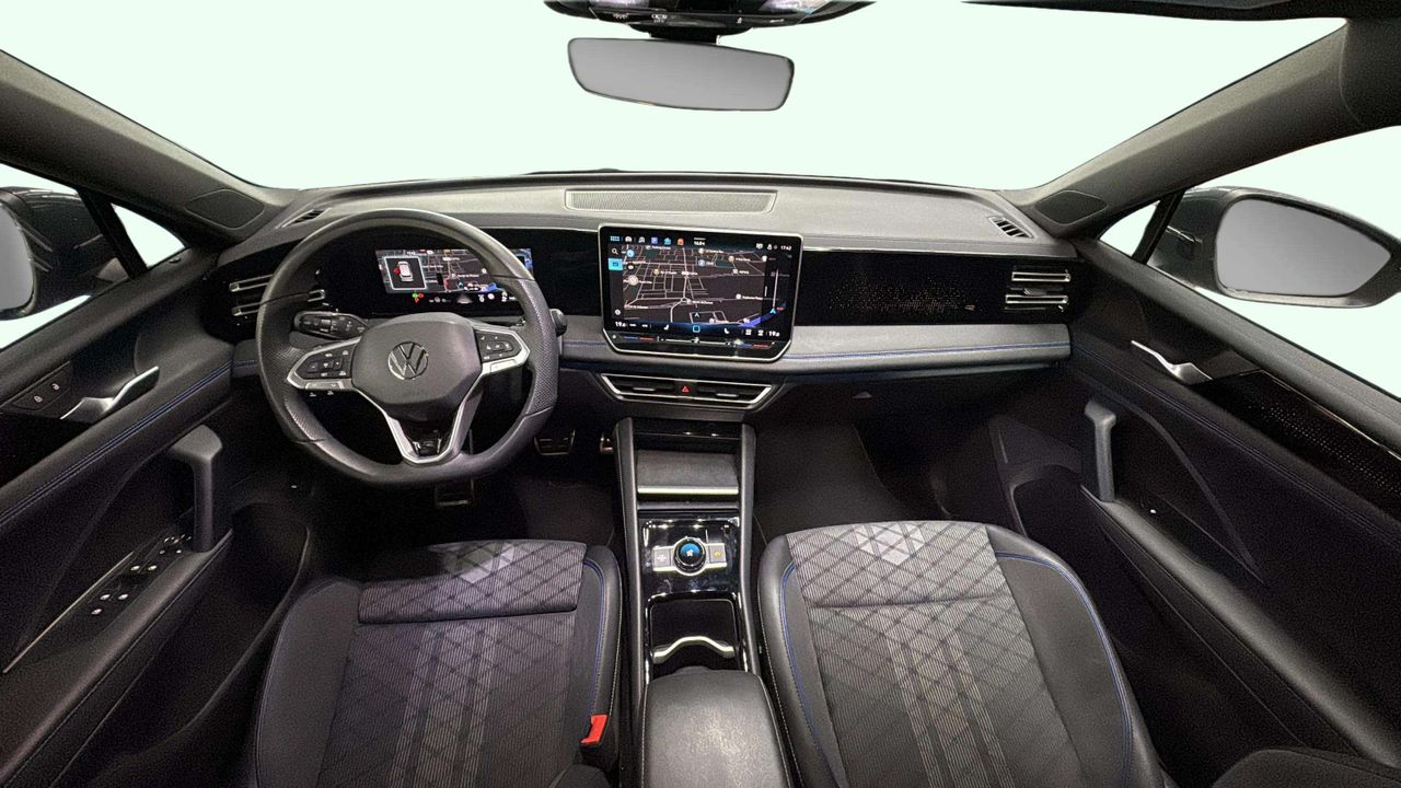 Foto Volkswagen Tiguan 8