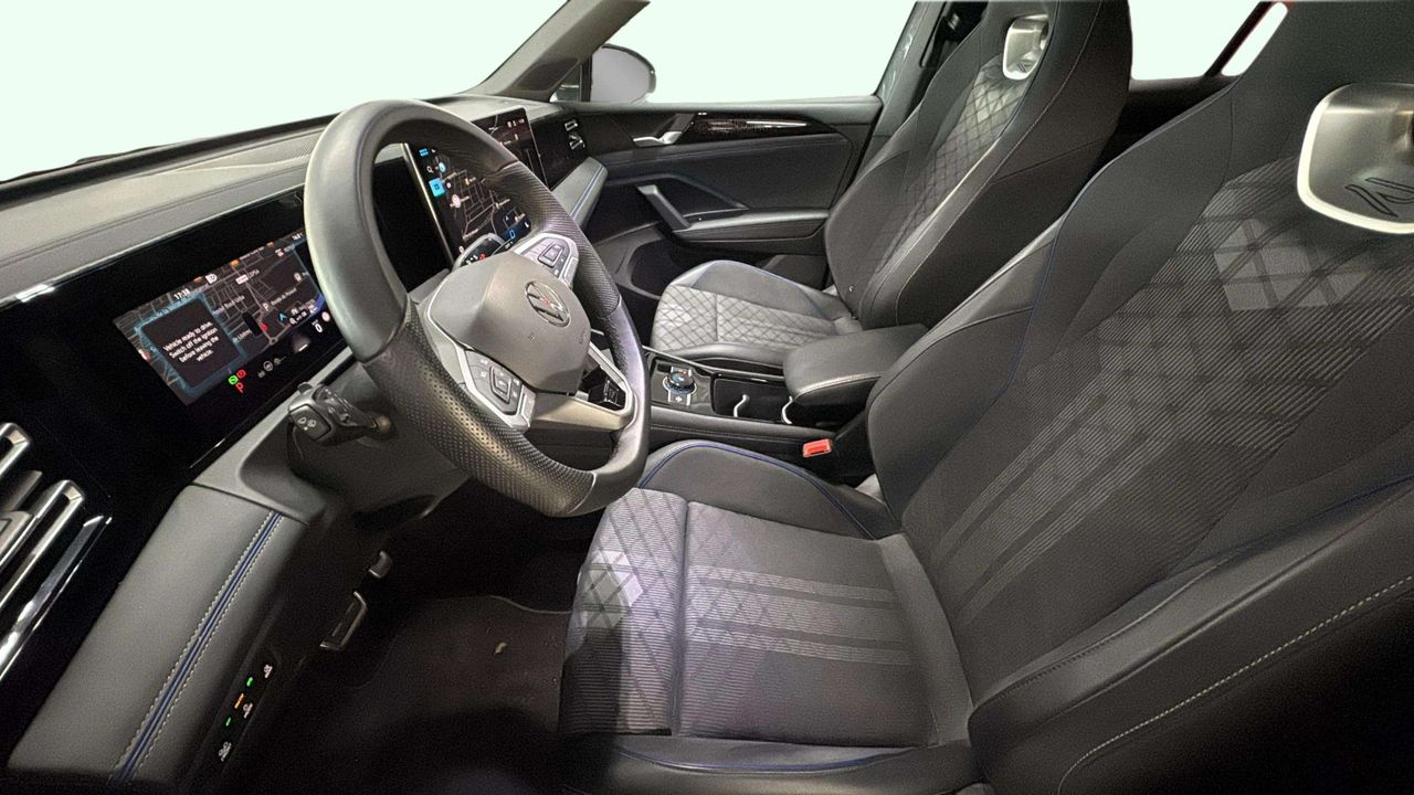 Foto Volkswagen Tiguan 10