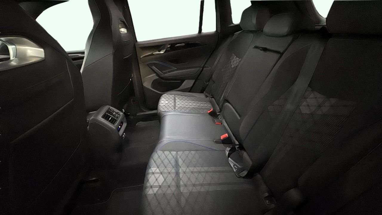 Foto Volkswagen Tiguan 11